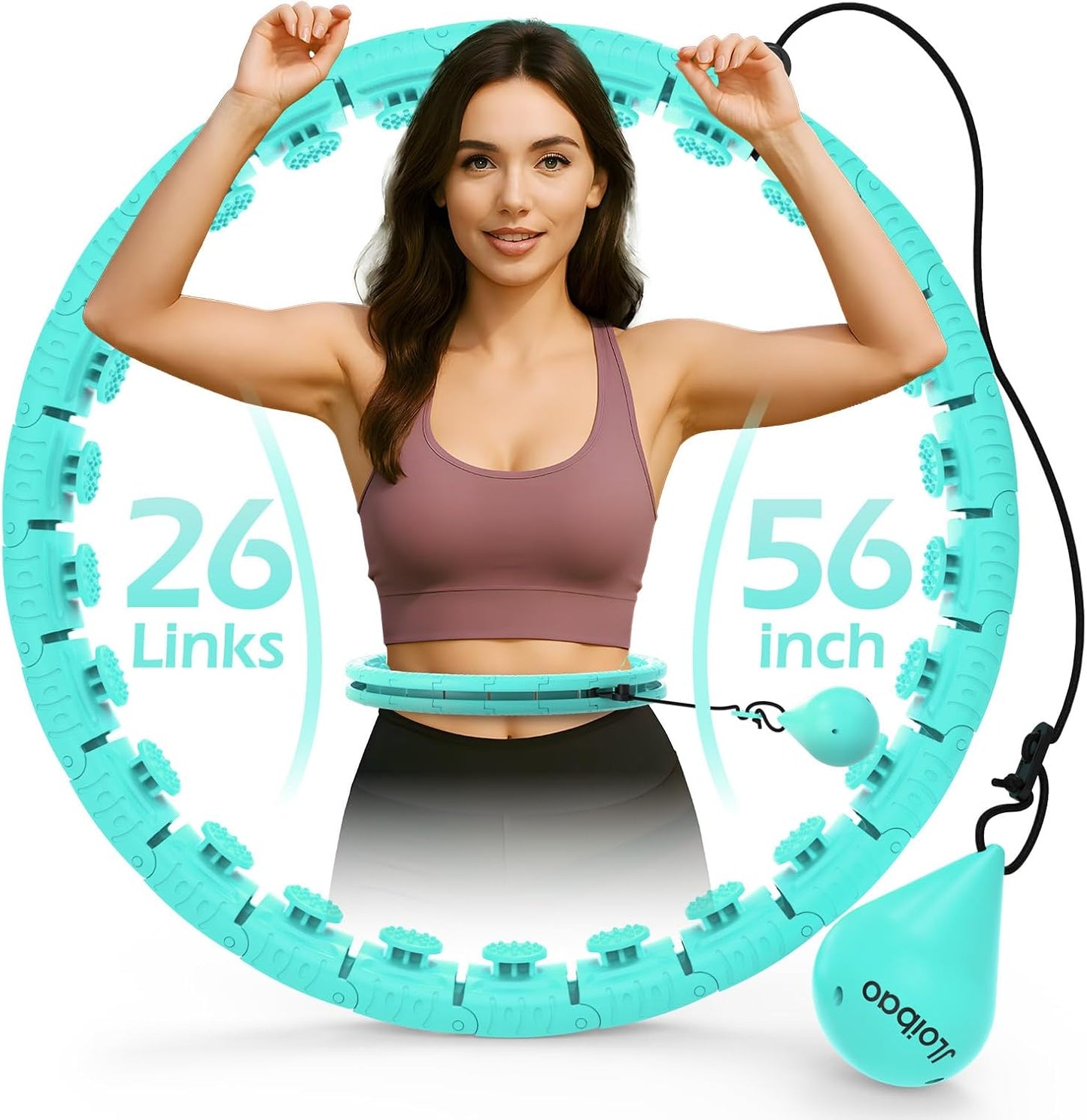 Thertality™ Infinity Hoop