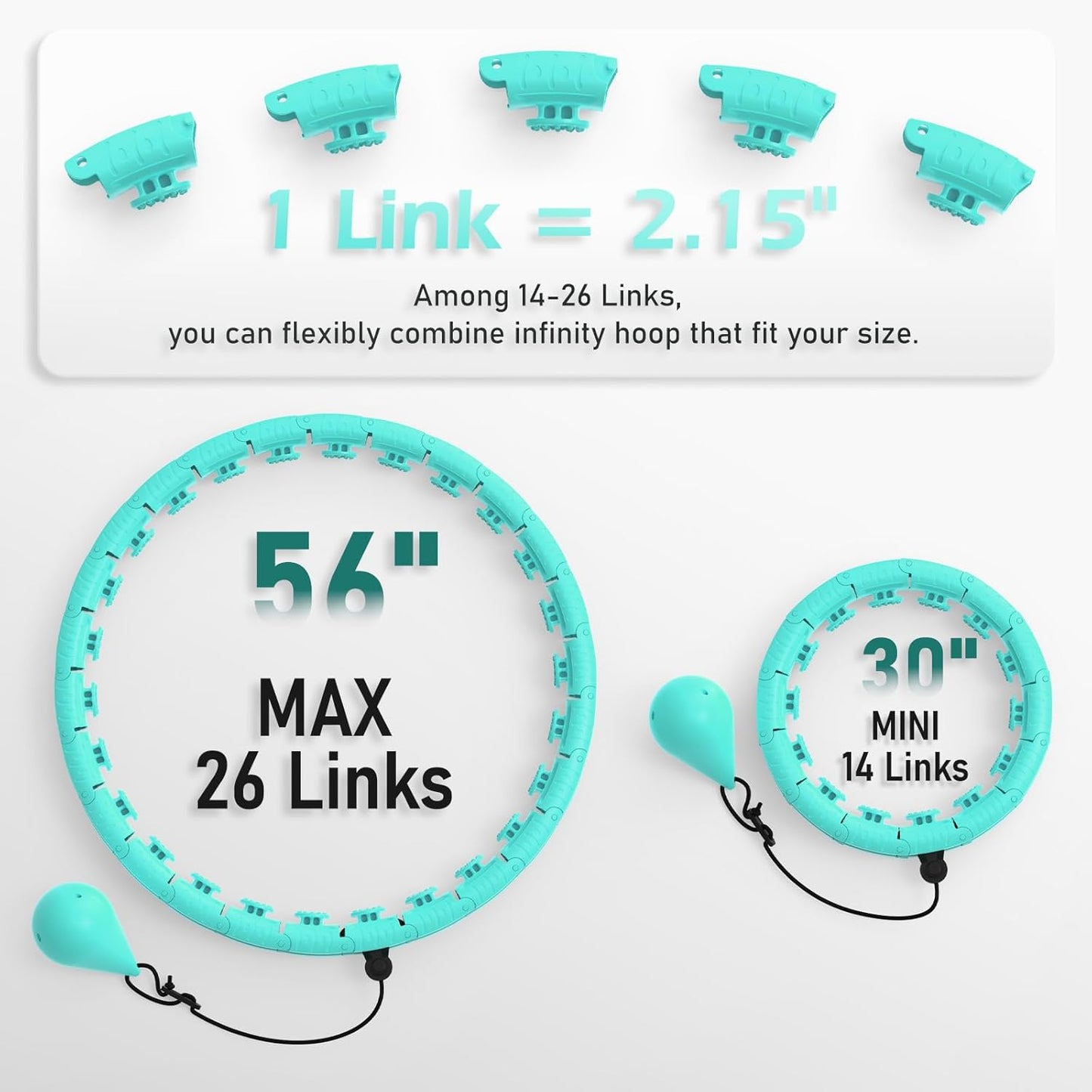 Thertality™ Infinity Hoop