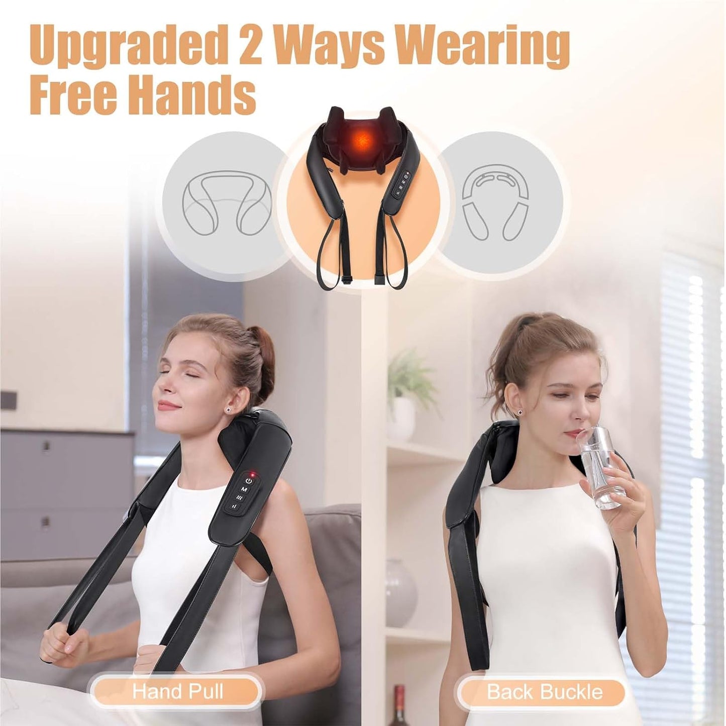Thertality™ Shoulder Massager
