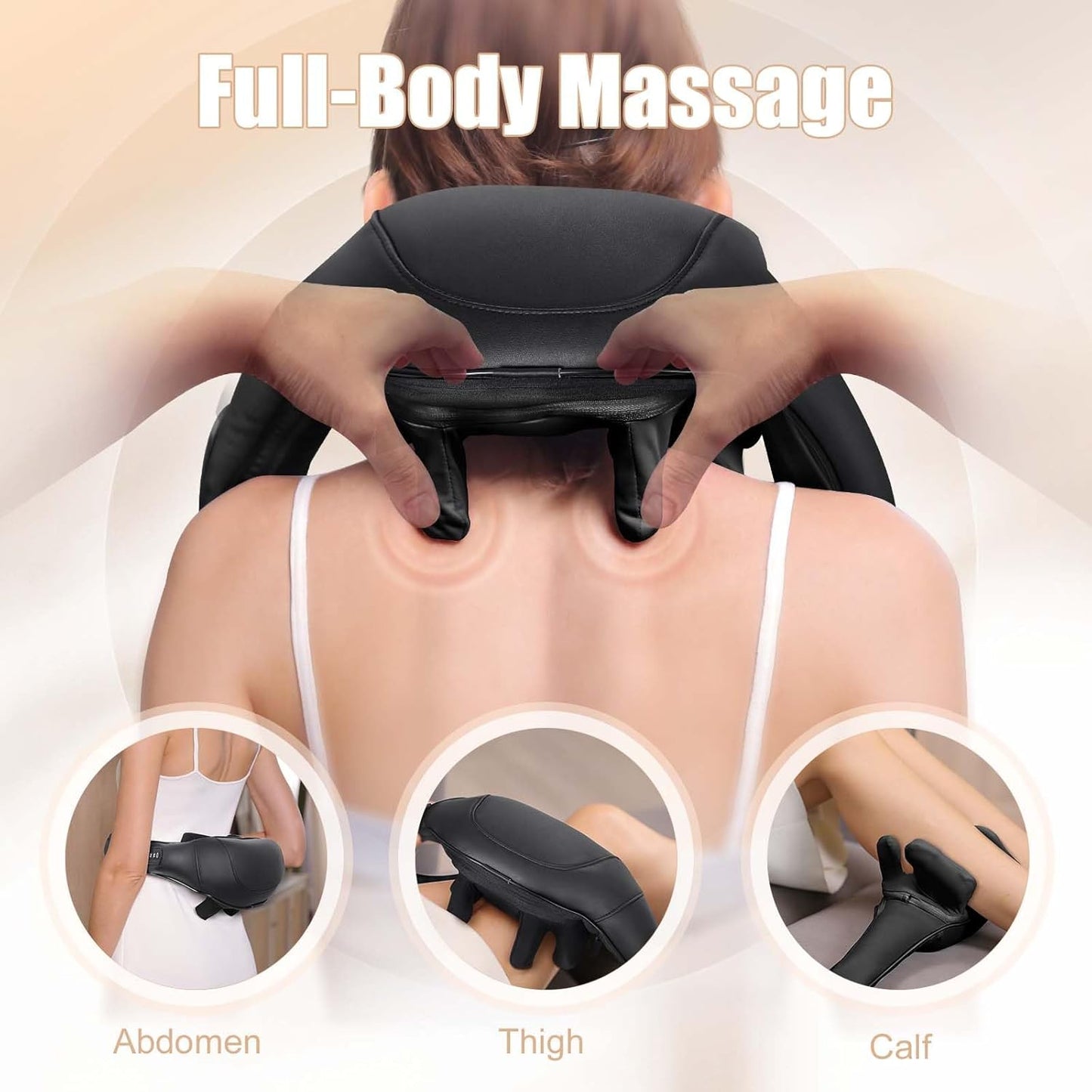 Thertality™ Shoulder Massager