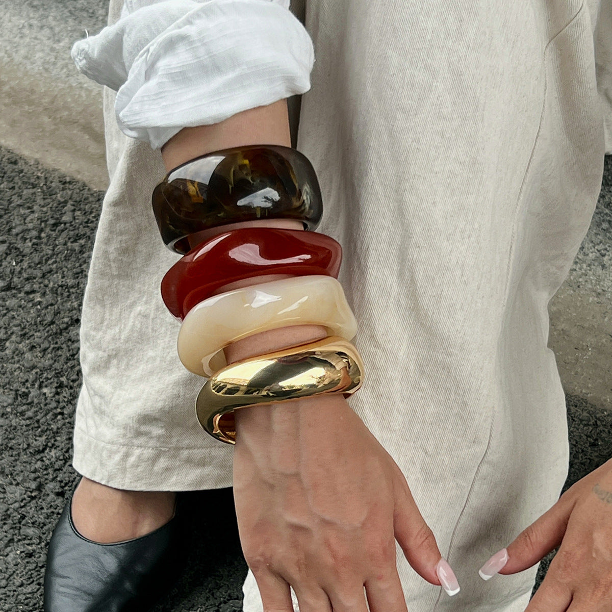 Thertality™ Chunklets