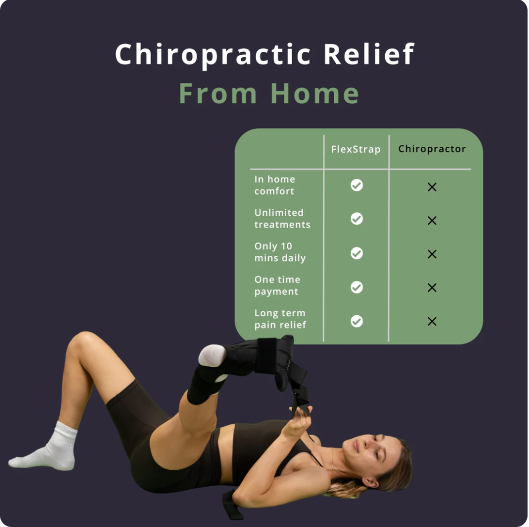 Thertality™ Stretching Strap