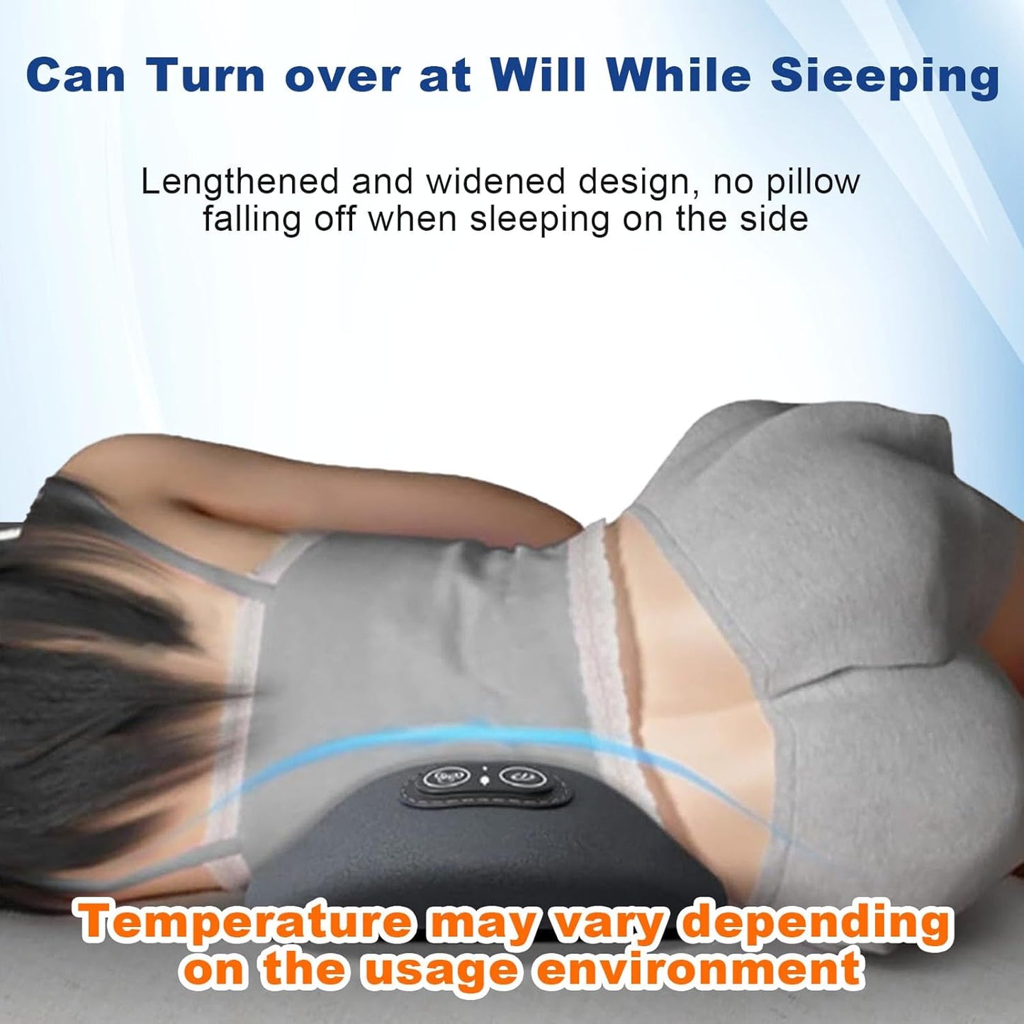 Thertality™ 3 in 1 Back Massager