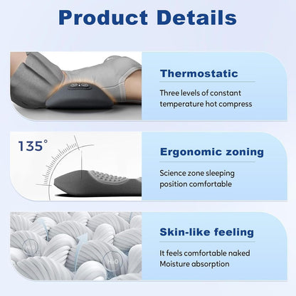 Thertality™ 3 in 1 Back Massager