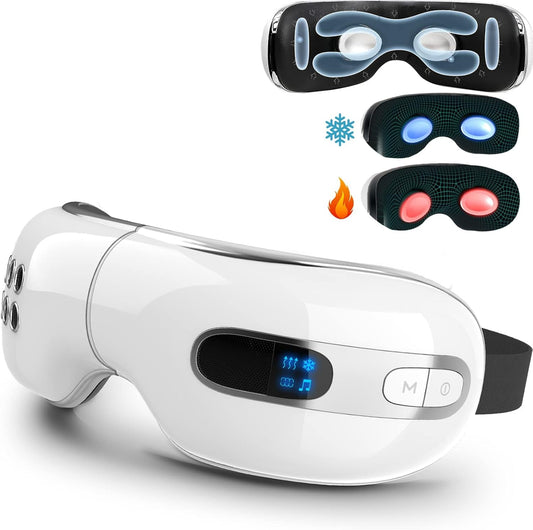 Thertality™ Smart Eye Massager