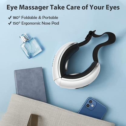 Thertality™ Smart Eye Massager