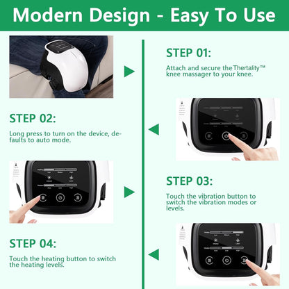 Thertality™ Knee Massager