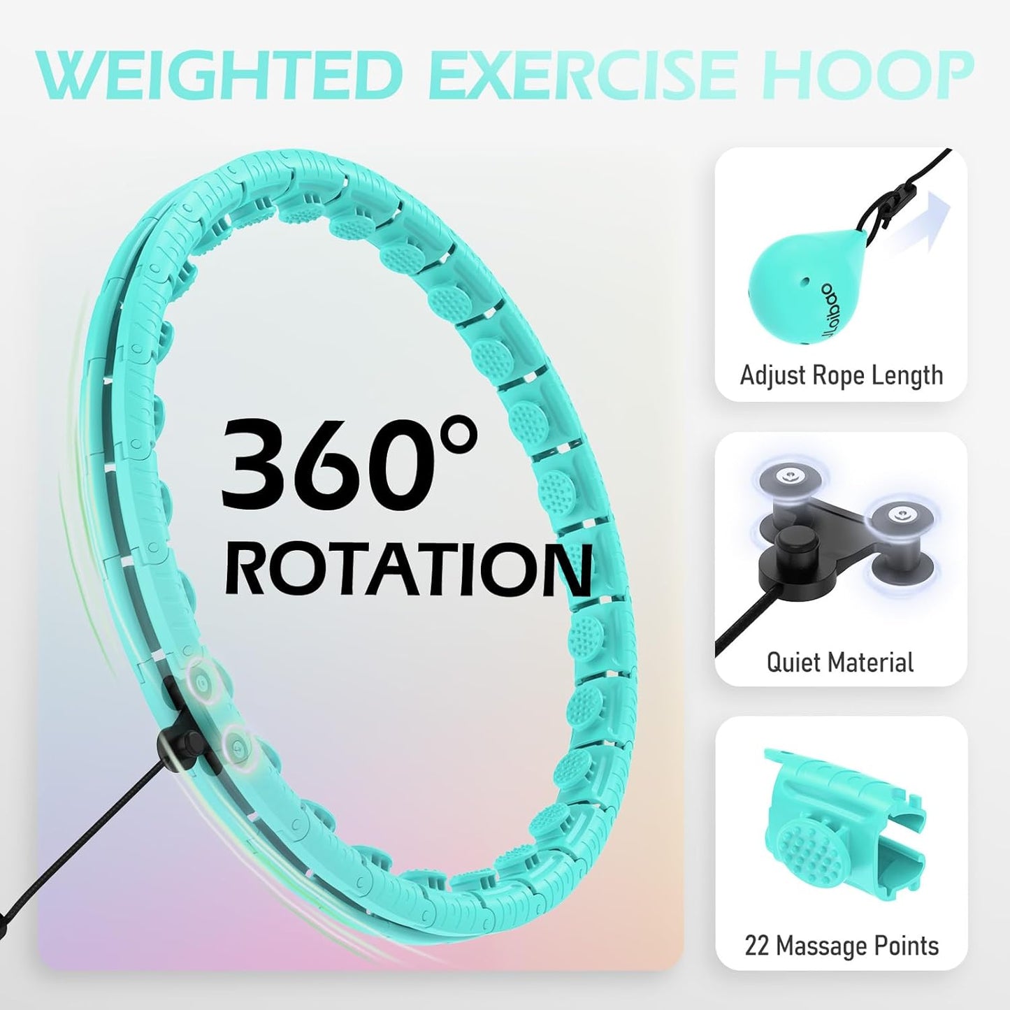 Thertality™ Infinity Hoop