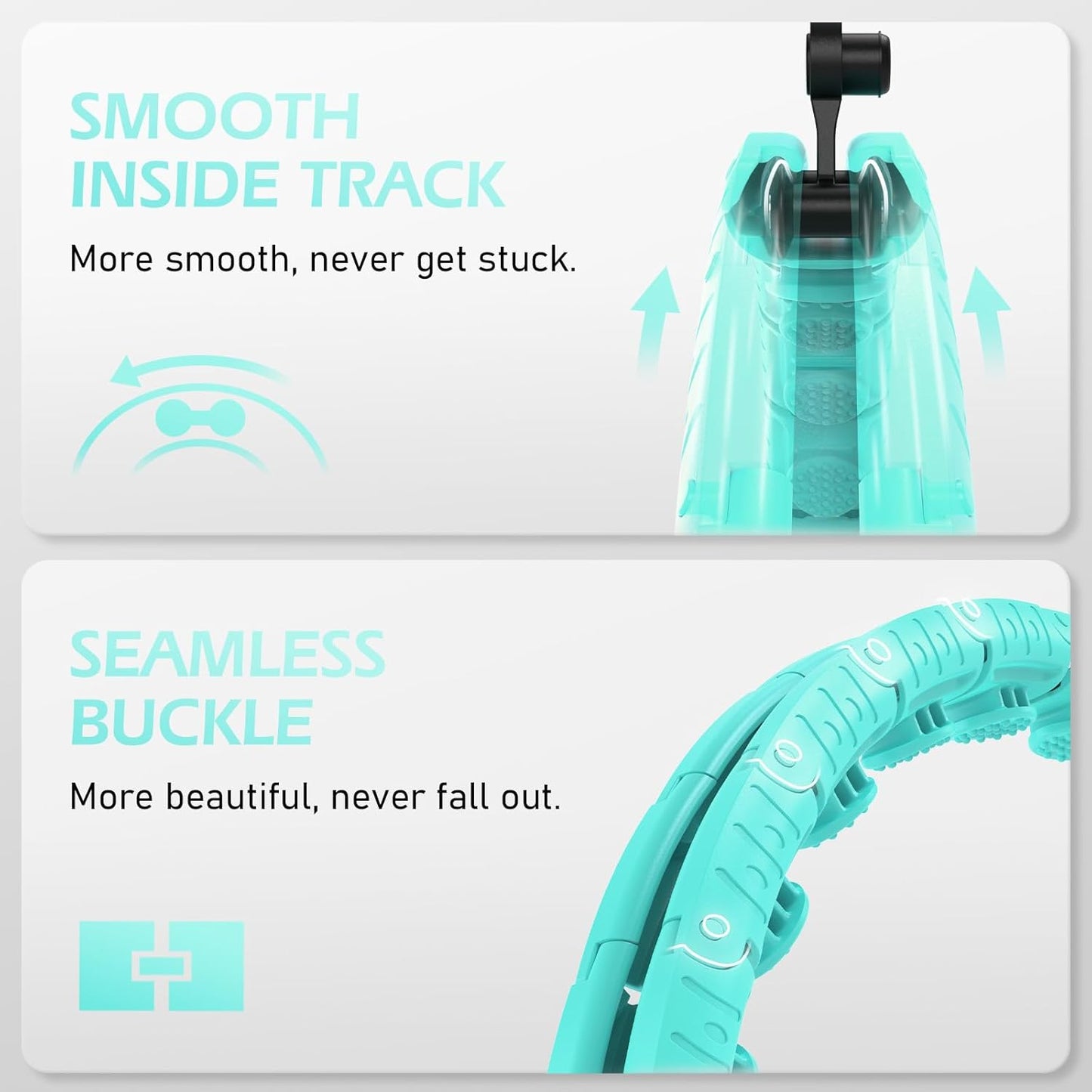 Thertality™ Infinity Hoop