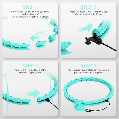 Thertality™ Infinity Hoop