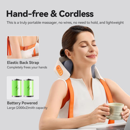 Thertality™ Shoulder Massager