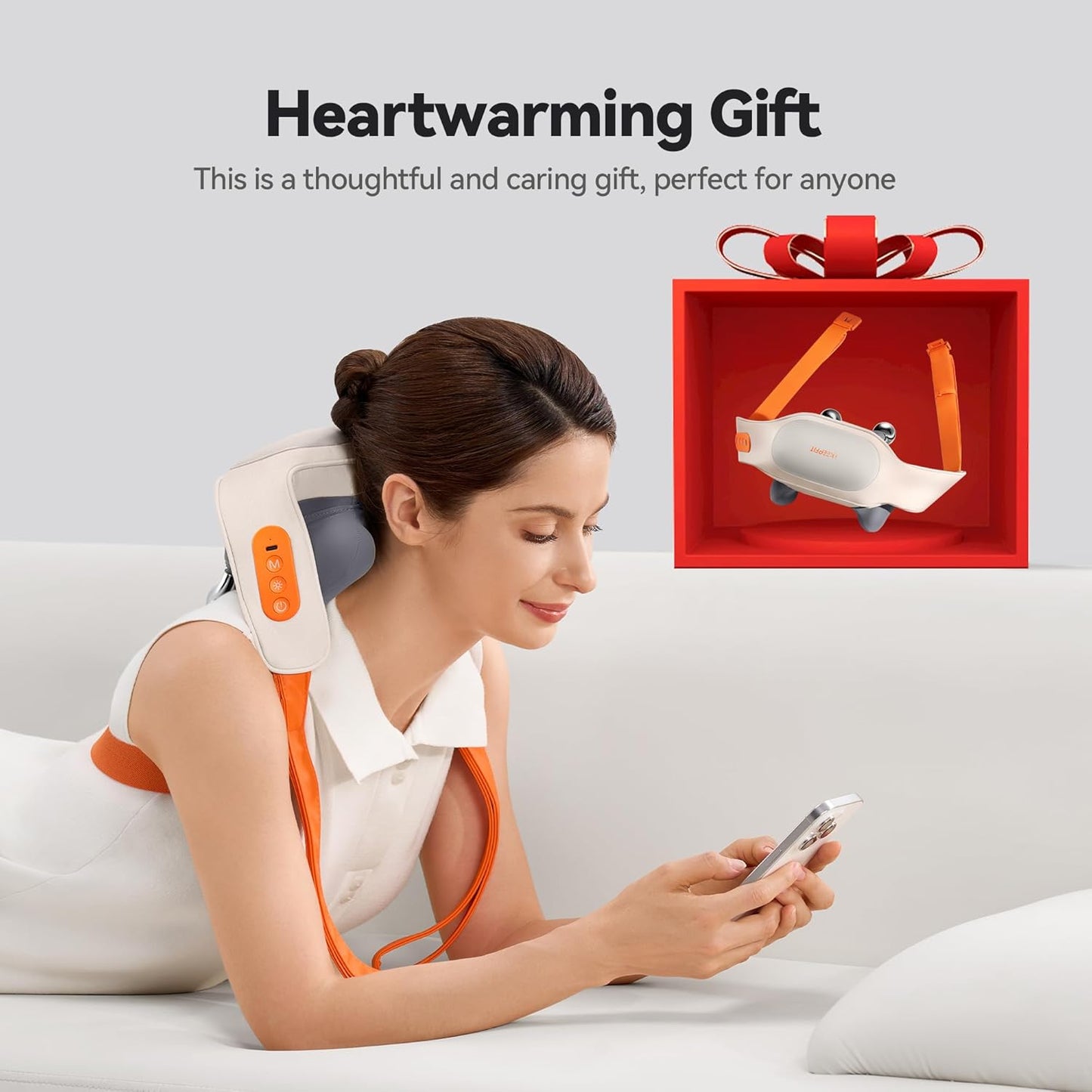 Thertality™ Shoulder Massager